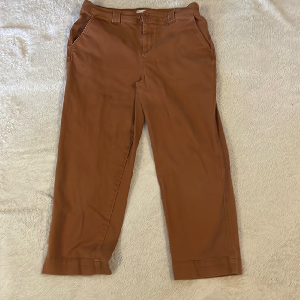 A new day straight leg size 12 pants
